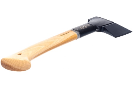 Набор Fiskars: топор универсальный Norden N7 NC COC 021366 FSC Mix + точилка 1051146