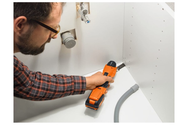 Осциллирующий инструмент на аккумуляторах Fein MultiTalent AFMT 12 SL Start 71292661000