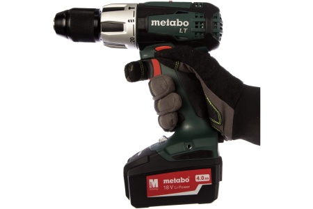Аккумуляторный ударный винтоверт Metabo SB 18 LT 602103500
