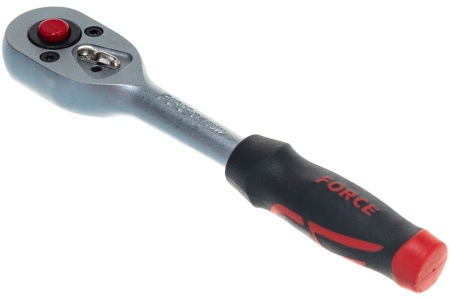 Трещотка FORCE 1/4 24 зуба 80222 Трещотка FORCE 1/4 24 зуба 80222