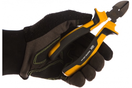 Боковые кусачки IEK MASTER 160мм  TCP-1-160