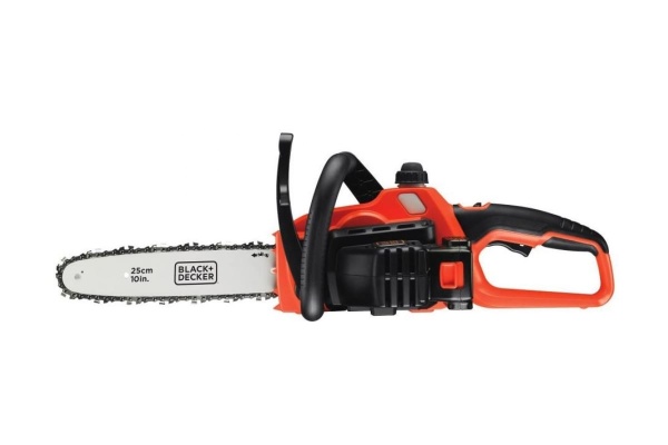 Аккумуляторная цепная пила Black+Decker GKC1825LST