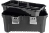 Ящик для инструментов Blocker GRAND SOLID 16,5 черный/оранжевый BR3933ЧРОР Ящик для инструментов Blocker GRAND SOLID 16,5 черный/оранжевый BR3933ЧРОР