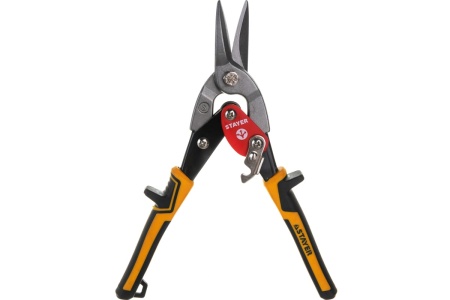 Прямые ножницы по металлу STAYER Cobra 250 мм 23055-S_z01