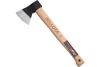 Кованый топор с буковой рукояткой и защитой лезвия Bellota 800 г 8130-800 N
