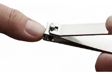 Кусачки для маникюра HUOHOU Stainless Steel Nail Clippers HU0060