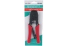 Обжимные клещи Telecom HT-568R /RJ-45, RJ-11, RJ-12/UTP, 6P/8P, с фиксатором HT-568R
