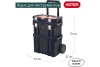Ящик для инструментов KETER Connect Rolling System 17203038 Ящик для инструментов KETER Connect Rolling System 17203038