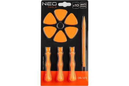 Набор открывалок NEO Tools 10 06-125