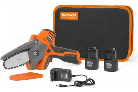 Аккумуляторная пила DAEWOO DACS 416Li SET