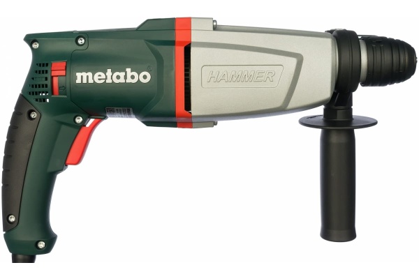 Перфоратор Metabo KHE 2644 606157000