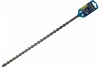 Бур по бетону серия Профи (14х460 мм; SDS-plus) ПРАКТИКА 033-765