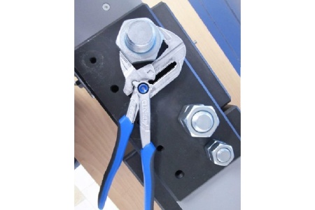 Переставные клещи GEDORE 7" 3066029 Переставные клещи GEDORE 7" 3066029