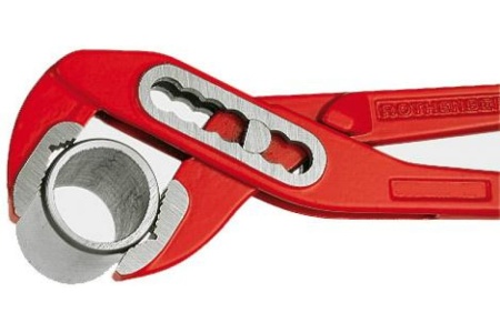 Трубные сантехнические клещи 10" Rothenberger SP 70528