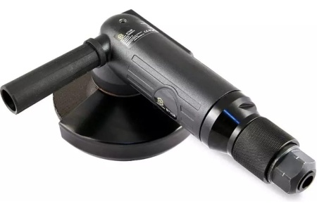 Пневматическая угловая шлифовальная машинка SCHTAER 5" S7326