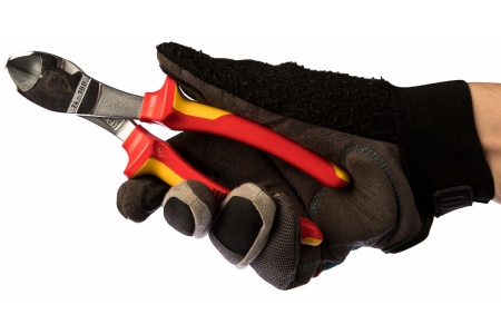 Силовые бокорезы KNIPEX KN-7406180