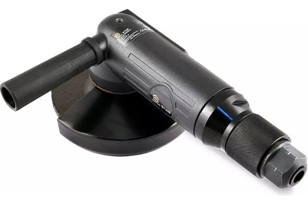 Пневматическая угловая шлифовальная машинка SCHTAER 5" S7326