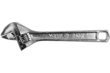 Разводной ключ VOREL 200 мм 54061