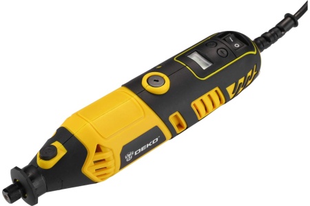 Электрический цифровой гравер DEKO DKRT350E-LCD 063-1412