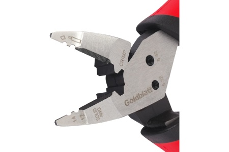 Многофункциональные бокорезы Goldblatt G08004