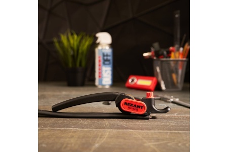 Инструмент для продольной и поперечной зачистки кабеля REXANT от 25 мм HT-5PG 12-4054