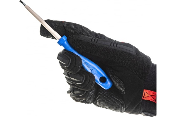 Диэлектрическая отвертка Контур ПШ 0,4х2,5х180 4607028900556