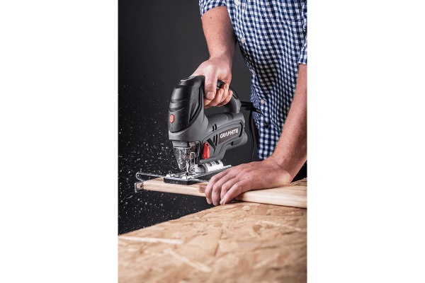 Лобзик GRAPHITE 58G061