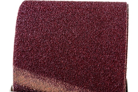 Лента шлифовальная (3 шт; 75х457 мм; Р80) AV Steel AV-820408