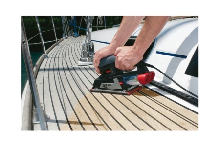 Виброшлифовальная машина SKIL 7380LA F0157380LA