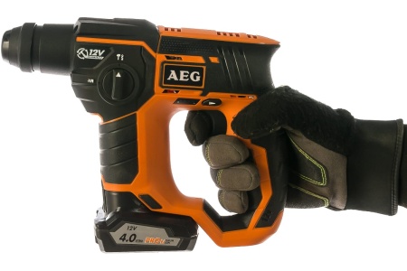 Аккумуляторный перфоратор AEG BBH12 LI-402C 4935443991