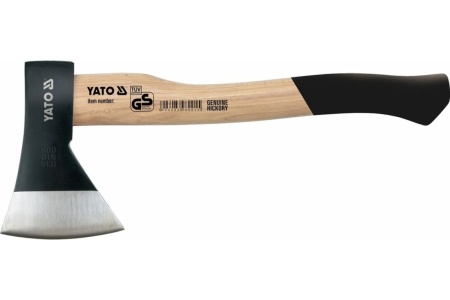 Топор YATO 600 г, 360 мм, деревянная ручка YT-8001