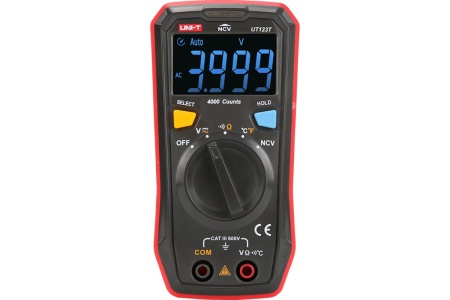 Мультиметр UNI-T ut123t 129174