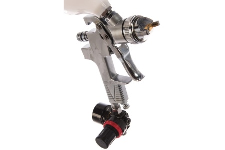 Краскопульт АвтоDело HVLP верхн.бачок 0.6 л 42350 11246