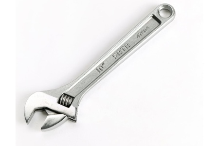 Разводной ключ 10 дюймов Sata 47204