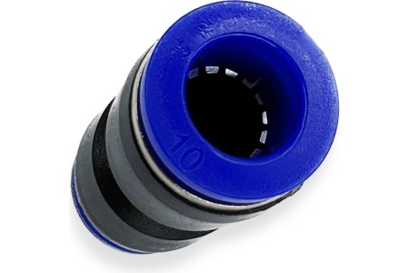 Цанговый соединитель трубок 10-10 мм ARMA CC 10/10