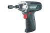 Аккумуляторный ударный винтоверт Metabo PowerMaxx SSD 600093850