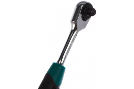 Ключ с храповым механизмом Kamasa Tools 1/4'' 143 мм K 4132 D