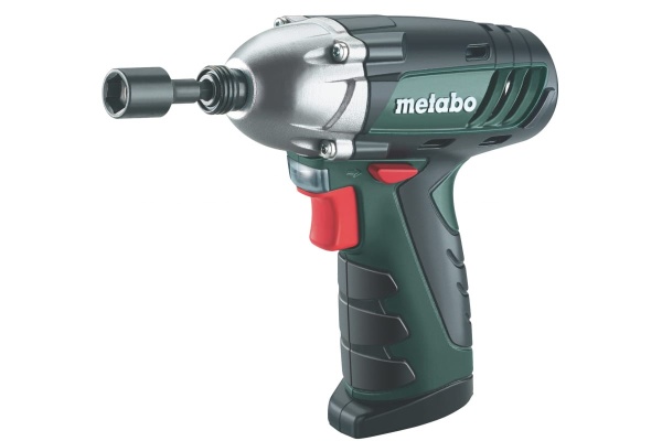Аккумуляторный ударный винтоверт Metabo PowerMaxx SSD 600093850 Аккумуляторный ударный винтоверт Metabo PowerMaxx SSD 600093850