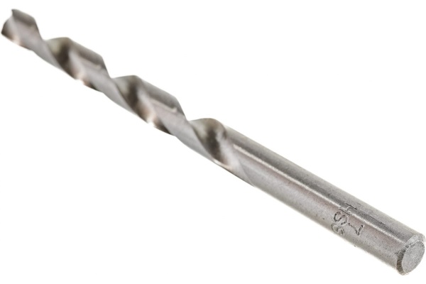 Сверло по металлу HSS-G (7х69х109 мм) REDVERG 6621050