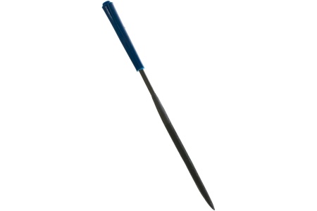 Набор полукруглых надфилей (№ 1, 140х3, 160х4 мм, блистер) КОБАЛЬТ 247-842