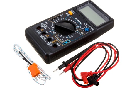 Цифровой мультиметр WHDZ M890G