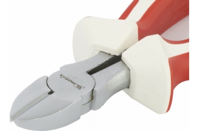 Бокорезы MATRIX White Nickel 160 мм, никелированные 17535
