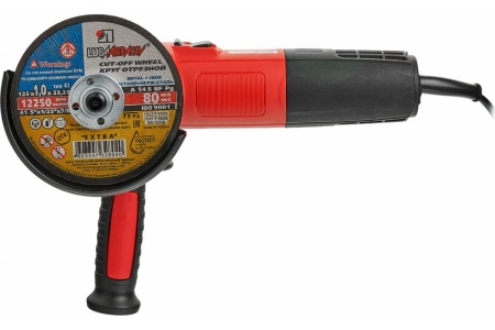 Угловая шлифовальная машина Felisatti УШМ-125/750(M) 411.5.2.00