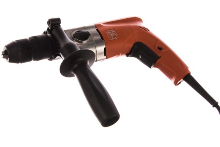 Ручная двухскоростная дрель до 10 мм Fein BOP 10-2 72055460000