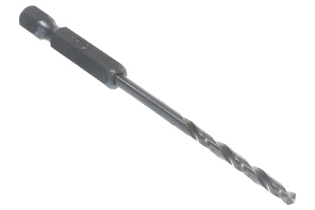 Сверло полированное по металлу (3,2х63 мм; HSS) FIT IT 34032