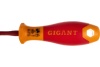 Диэлектрическая отвертка Gigant PH0x60 мм GDS PH060