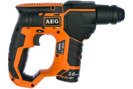 Аккумуляторный перфоратор AEG BBH12 LI-202C 4935443968