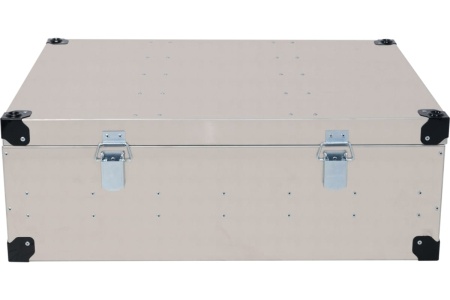 Алюминиевый ящик Олимп 750х550х240 755524 Алюминиевый ящик Олимп 750х550х240 755524