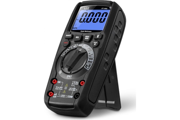 Цифровой мультиметр СЕМ DT-965BT 482506