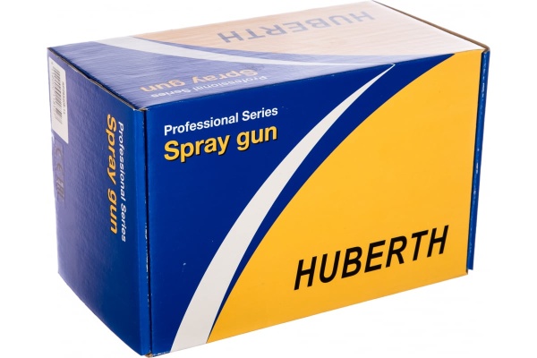 Окрасочный пистолет HUBERTH HVLP 205, дюза 1.4 RP293205-14